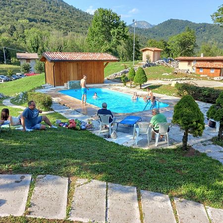 Agriturismo Fattoria Carolina Friuli Arzino Vito d'Asio Bagian luar foto