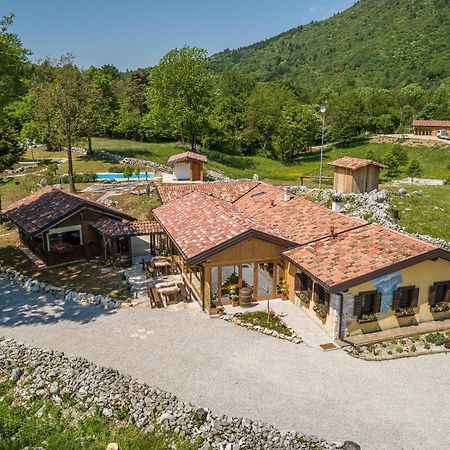 Agriturismo Fattoria Carolina Friuli Arzino Vito d'Asio Bagian luar foto