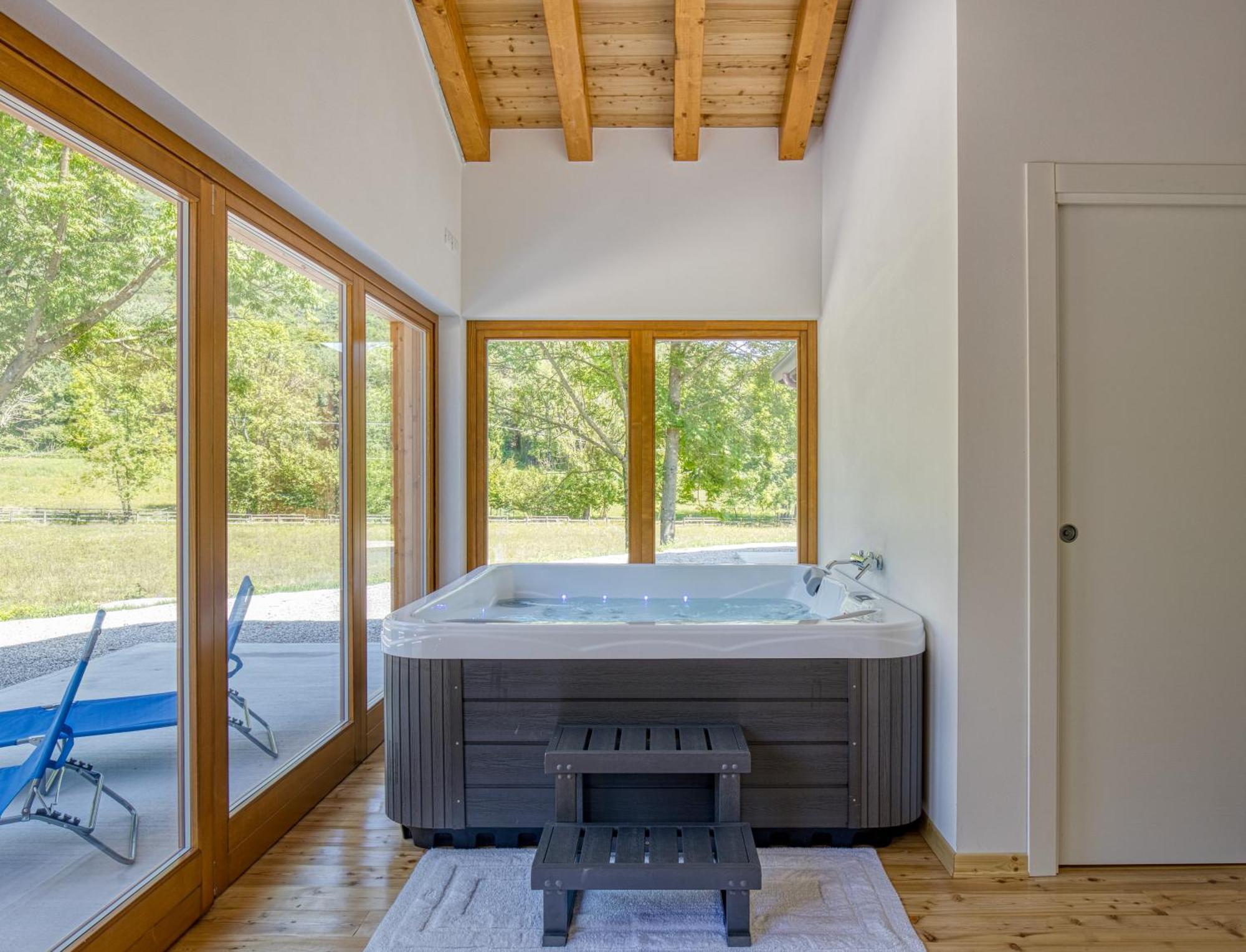 Agriturismo Fattoria Carolina Friuli Arzino Vito d'Asio Bagian luar foto