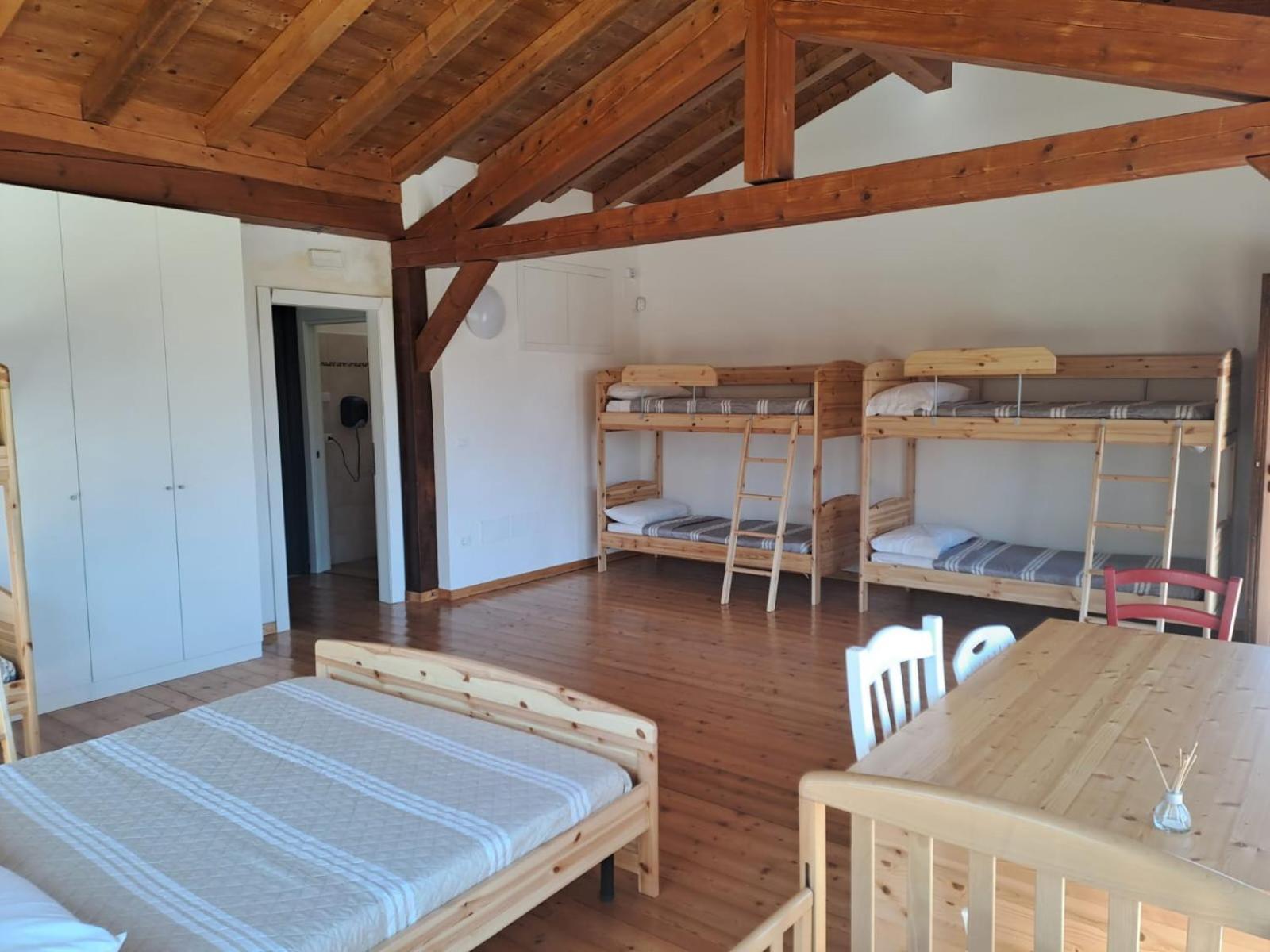 Agriturismo Fattoria Carolina Friuli Arzino Vito d'Asio Bagian luar foto