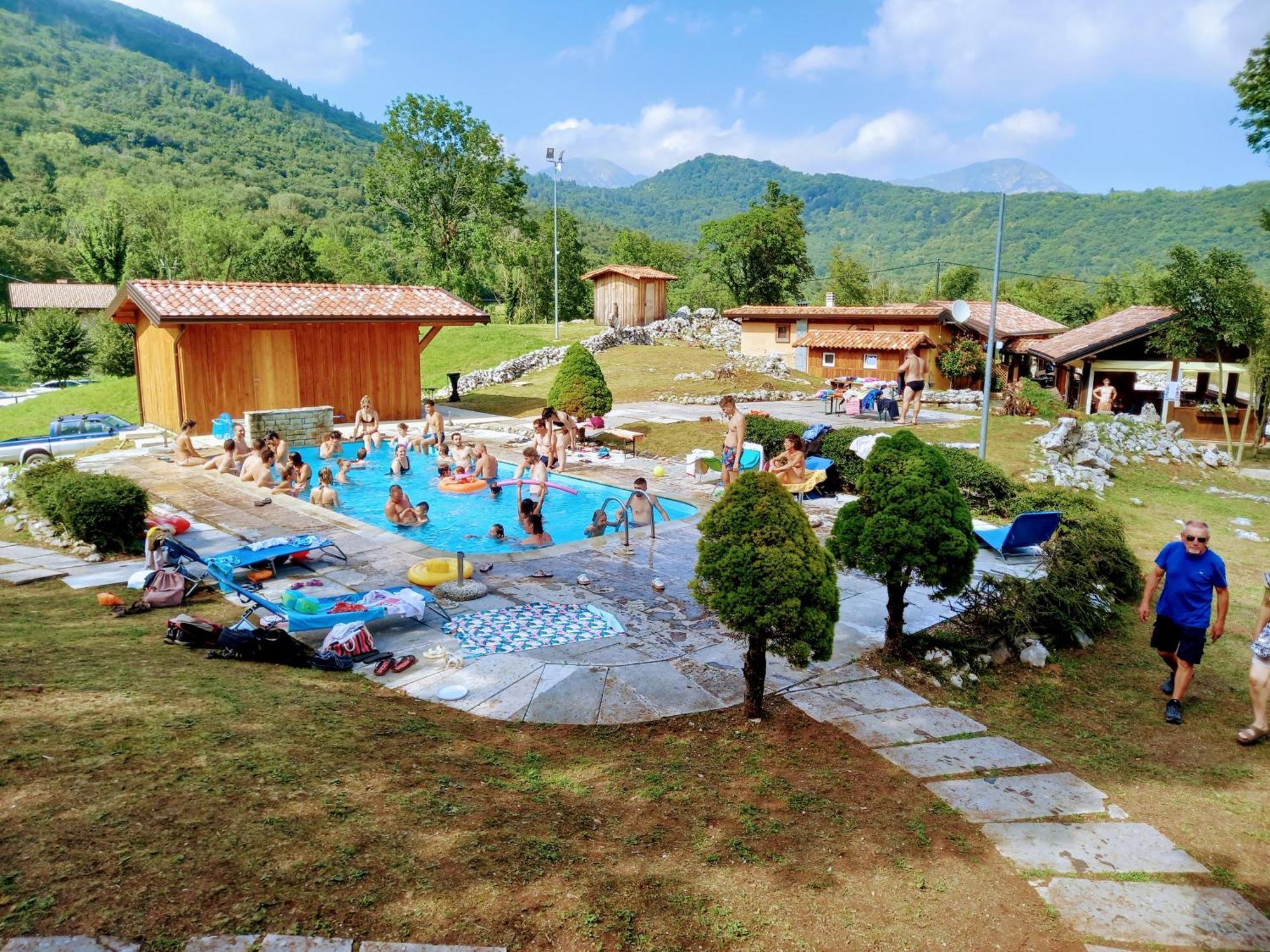 Agriturismo Fattoria Carolina Friuli Arzino Vito d'Asio Bagian luar foto