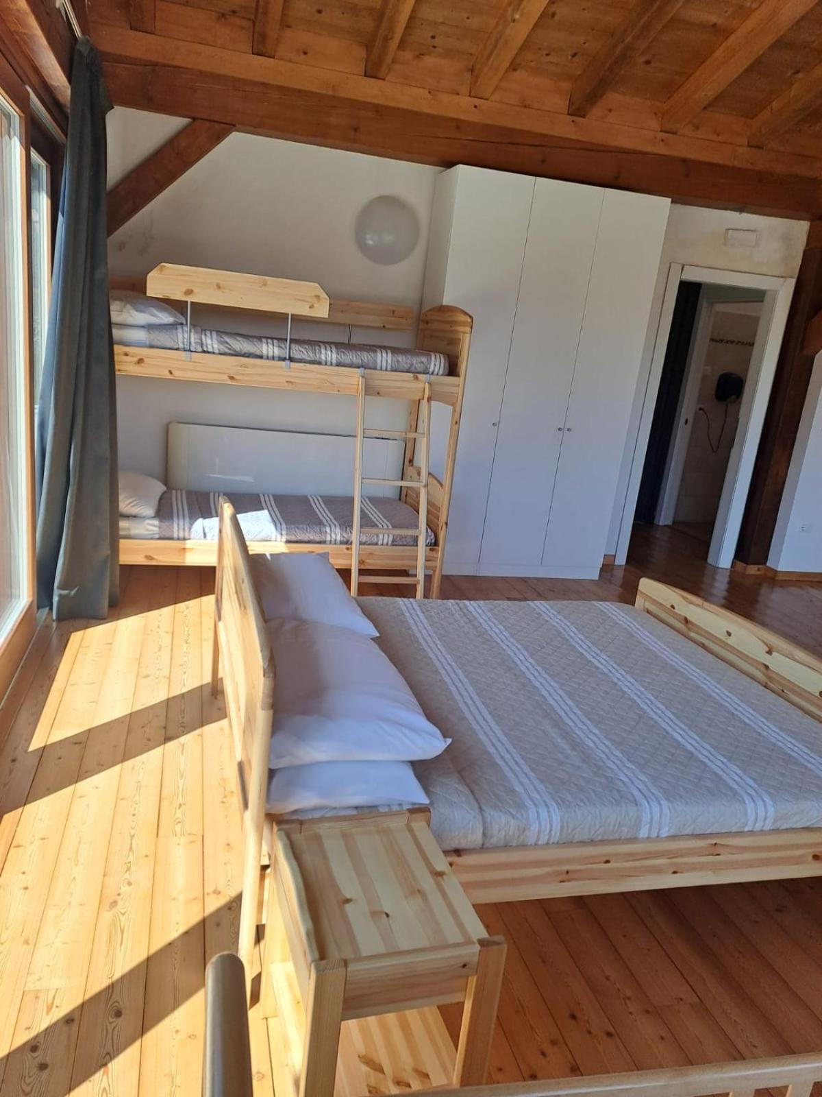 Agriturismo Fattoria Carolina Friuli Arzino Vito d'Asio Bagian luar foto
